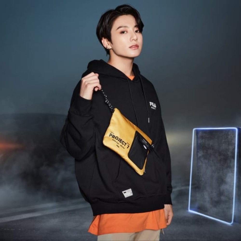 (+)W FILA X BTS Project 7 Shachsue